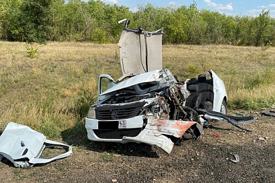 Восемь человек за день пострадали в ДТП в Самарской области