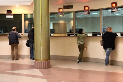 Touch-панели и игровая зона: в Тольятти открылся новый клиентский офис Газпрома