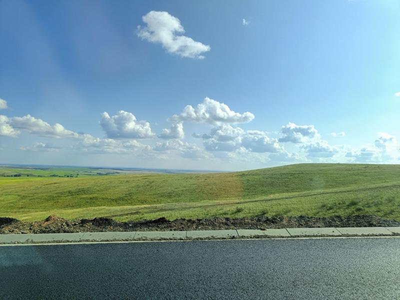 Выходные в Самарской области будут солнечными, но прохладными