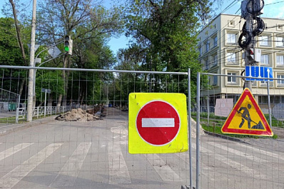 В Тольятти 2 июня временно перекроют движение транспорта на Ленинском проспекте