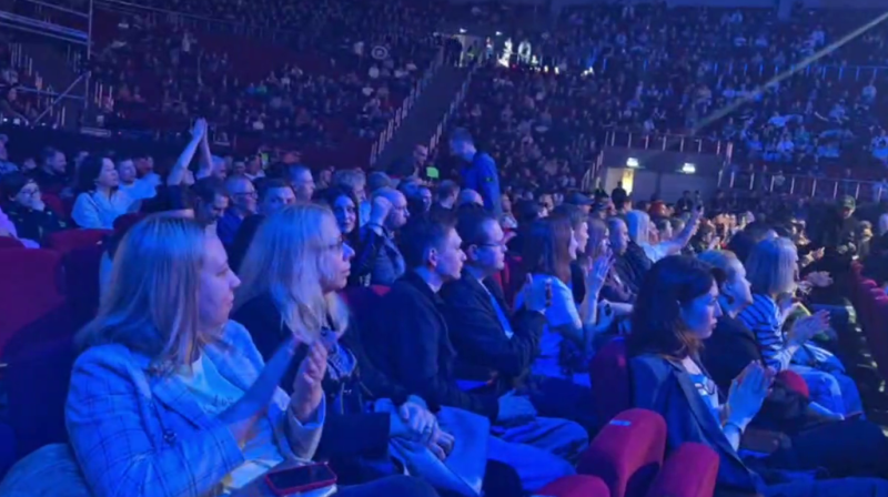 "Здесь пульсирует нить всех спортивных событий": Вячеслав Федорищев поприветствовал гостей и участников масштабного турнира "Бокс на Волге"