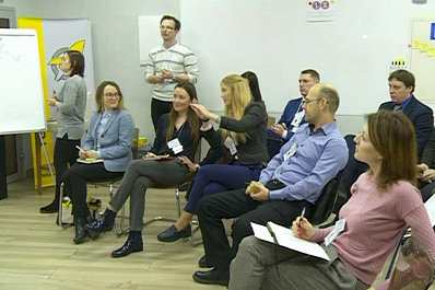 Участники кадрового резерва и Лидеров России приступили к формированию единой экосистемы будущих управленцев