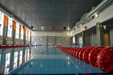 В Самаре займутся восстановлением бассейнов в школах