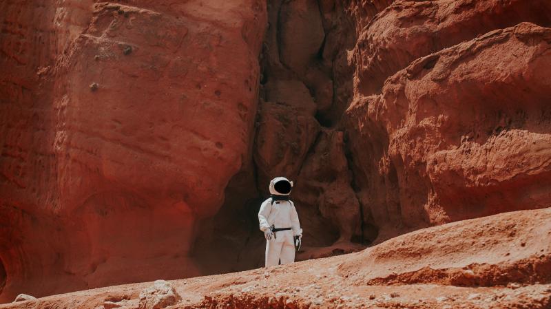 Студентка из Самары рассчитала условия для миссии по исследованию марсианского спутника