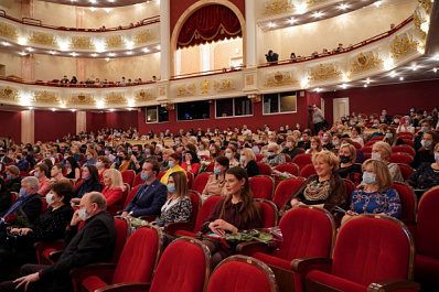 Самарскому академическому театру оперы и балета присвоят имя Дмитрия Шостаковича