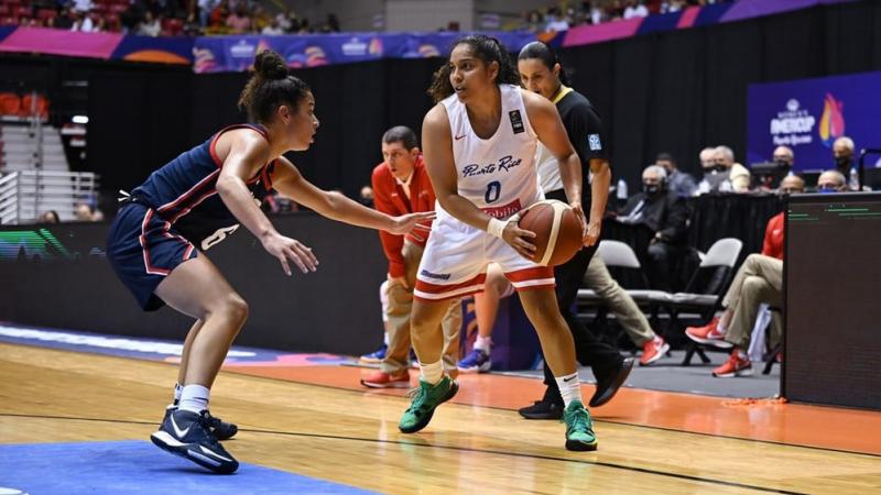 Баскетболистка "Самары" выступит на Олимпиаде в Токио 