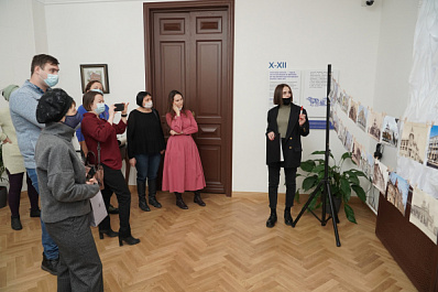 В областном центре открылась фотоэкспозиция "Купеческое наследие: Самара вчера и сегодня"