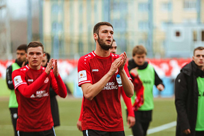 Тольяттинский "Акрон" завершил сезон в ФНЛ поражением и находится в зоне вылета