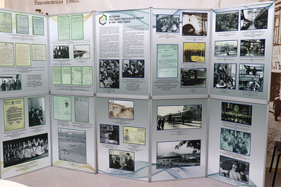 В Самаре начинает работу уникальная архивная вставка, посвященная 100-летию Татарской АССР