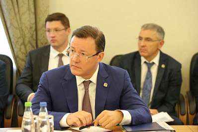 Самарская область в числе лидеров по строительству жилья и ремонту дорог в стране