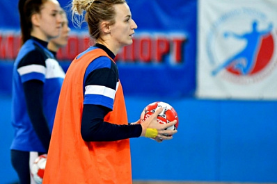 Тольяттинка Ольга Фомина забила три гола сборной Испании 