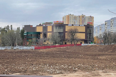 Не осталось и следа: самарцам показали, что сейчас на месте снесенного ТЦ "Колизей"