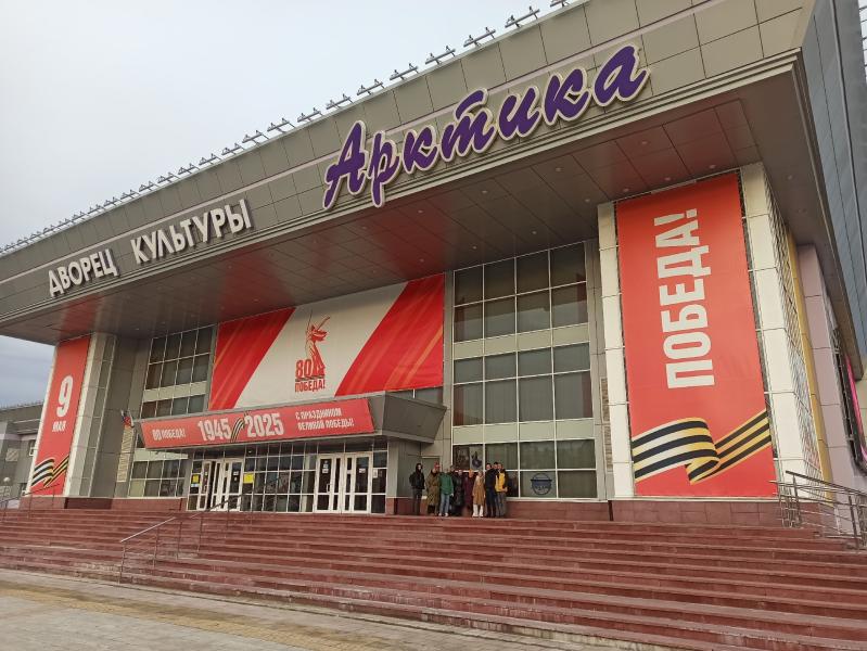 В Нарьян-Маре завершились большие гастроли Самарского художественного театра