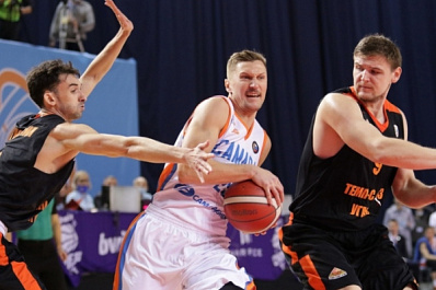 Что ждет БК "Самара": Дмитрий Азаров рассказал о перспективах клуба