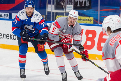 Дмитрий Азаров поздравил "Ладу" с волевой победой над "Спартаком"