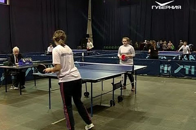 В "МТЛ Арене" сегодня стартовал спортивный фестиваль для детей-инвалидов