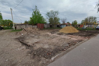 В двух селах Кошкинского района появятся новые детские площадки 