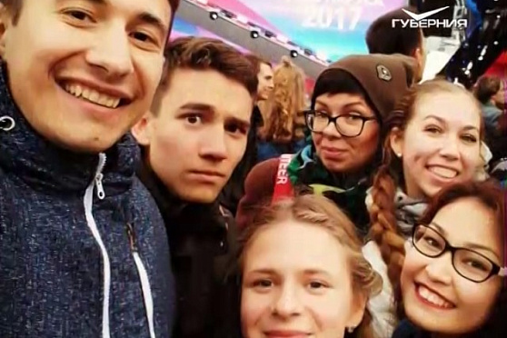 О чем говорят 12.07.2017. Волонтеры рассказали, как они участвовали в Кубке конфедераций ФИФА