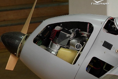 В Самарской области студентов колледжей учат управлять беспилотниками