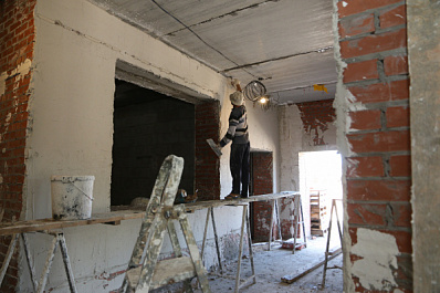 В Самарской области отремонтируют десять старинных зданий