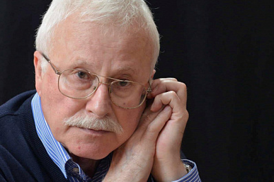 Ушел из жизни заслуженный артист России Виталий Стремовский