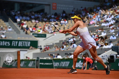 Касаткина и Павлюченкова сыграют на Олимпиаде в Токио