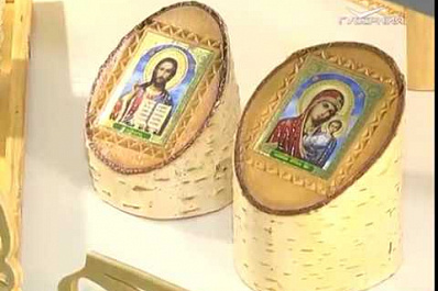 В Самаре открылась рождественская православная выставка-ярмарка