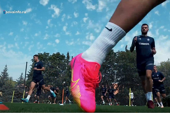 Итоги первой части футбольного чемпионата и победы “Самары” в Единой лиге ВТБ. СпортКласс!