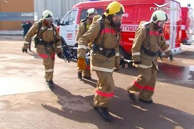 Итоги года и заслуженные награды: самарские спасатели отмечают профессиональный праздник