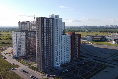 Застройщик макрорайона "АМГРАД" объявил о старте продаж квартир в новом доме