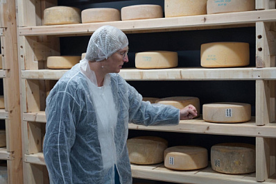 В Самарской области встретятся лучшие сыровары страны