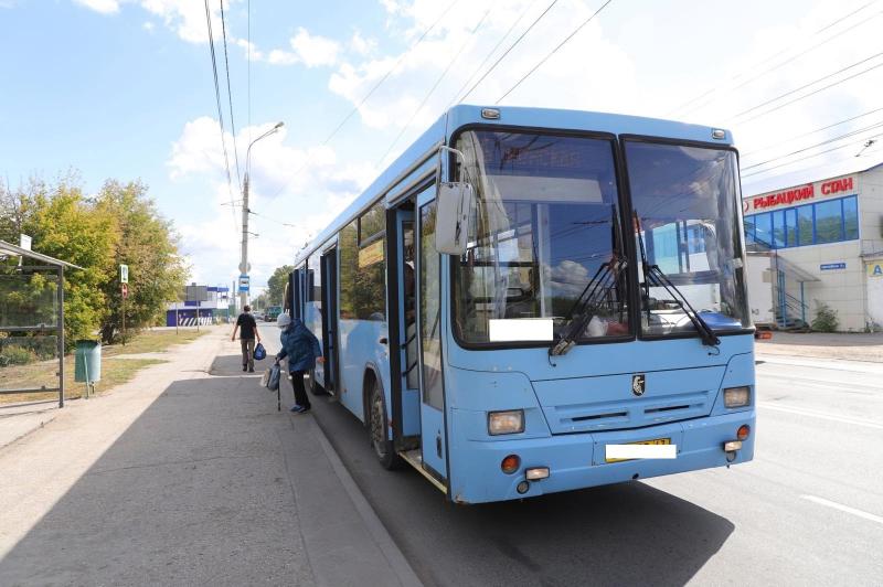 В Тольятти будет курсировать экологичный автобус 