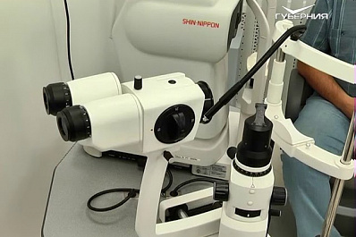 В Самаре состоялась научно-практическая конференция Остановите близорукость