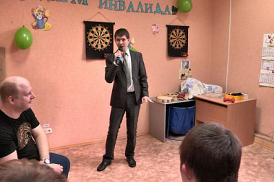 Реабилитационный курс для людей с ОВЗ и ментальными нарушениями: в Тольятти представили услуги центра "Преодоление"