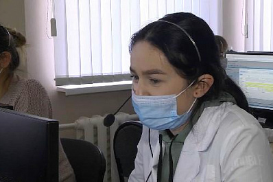 В Самарской области появился спеццентр помощи больным коронавирусом