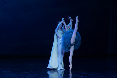 В Самаре завершается фестиваль-конкурс для начинающих танцоров "Волжские сезоны - 2023"