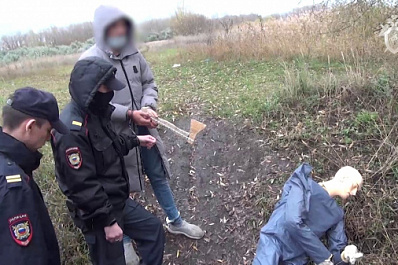 Велосипед - в озеро, топор - в голову: в Самарской области мужчину подозревают в убийстве рыбака