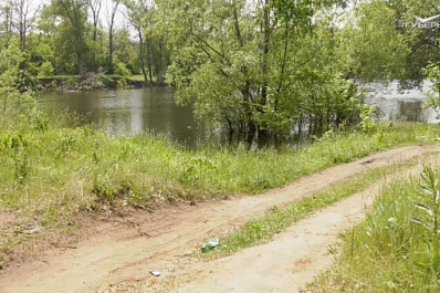 В Самаре благоустроят берег одной из самых грязных рек