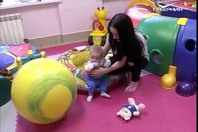 Нестандартный метод лечения детей с ДЦП внедрили самарские медики