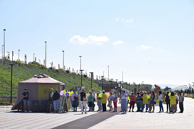В Тольятти впервые прошла акция по диагностике рака кожи
