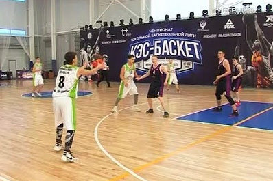 Почти 500 команд приняли участие в матчах "КЭС-баскет"