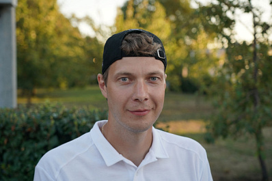 Тренер "Новы-2" Александр Чефранов: "Учусь на каждой тренировке"