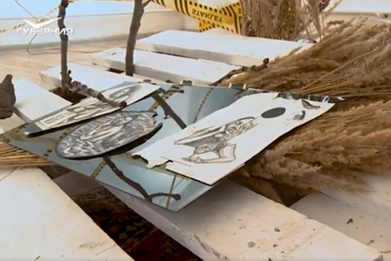 Живописная "Трансляция" и "Леди-джаз". Другой Тольятти