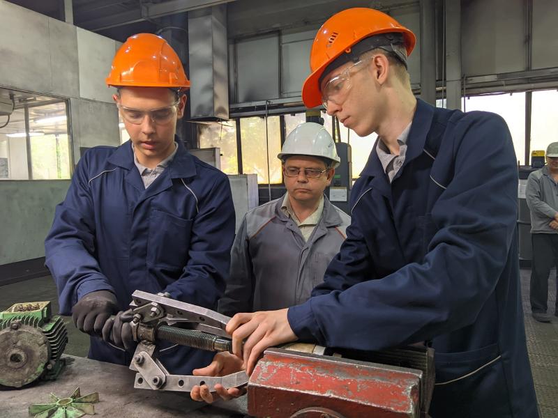 В Тольятти "прокачают" специалистов по охране труда