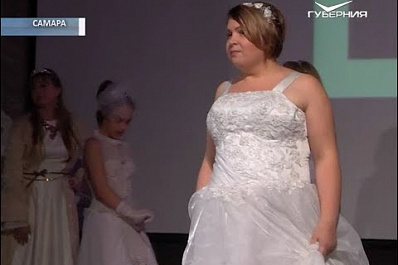 Свадебное дефиле: итоговый концерт студии инклюзивного творчества поразил зрителей