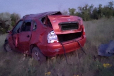 В ДТП на трассе в Самарской области погибли два человека
