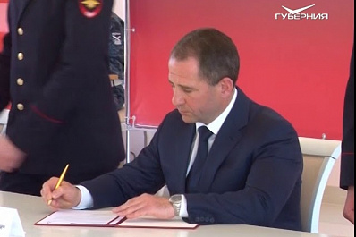 Михаил Бабич покинул пост полномочного представителя президента в ПФО