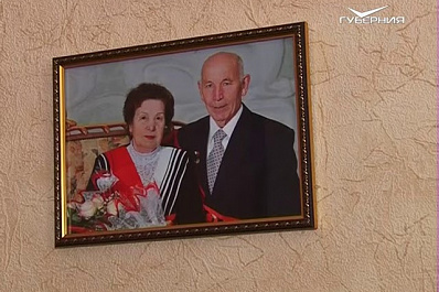 Золотая свадьба в крепкой семье: инженеры Лекомцевы празднуют полвека вместе