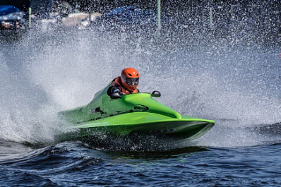 В Самаре по реке Татьянке хотят разрешить плавать только спасателям