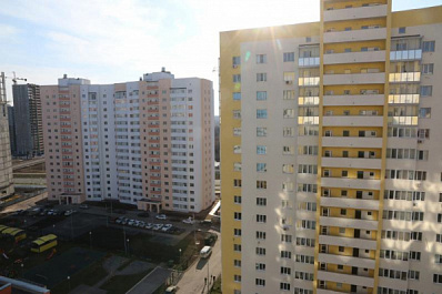 Самарская область показала лучшую динамику в ПФО по вводу жилья за 7 месяцев 2021 года